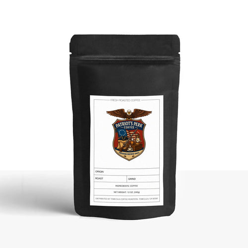 12 Pack Single Serve Coffee Capsules